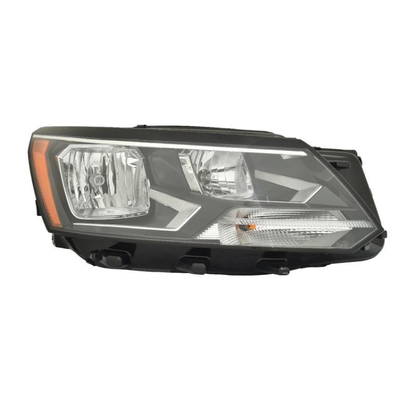 DEPO 341-1140R-AC2 Capa Head Lamp
