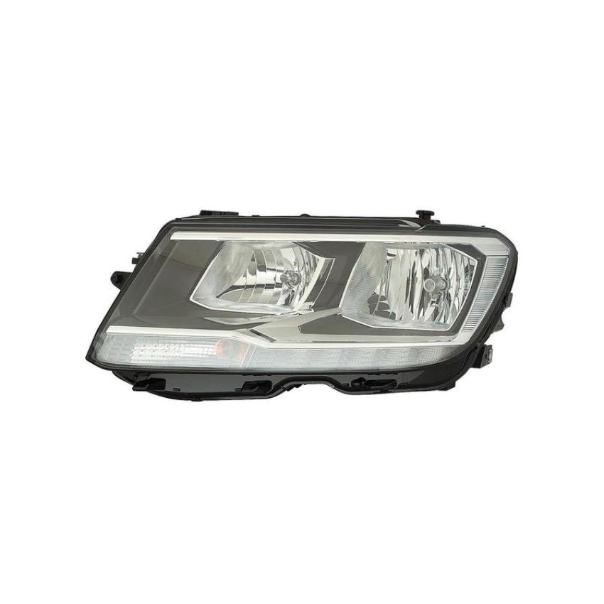 DEPO 341-1143L-AC2 Capa Head Lamp
