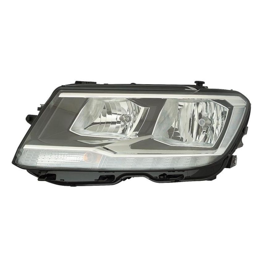 DEPO 341-1143L-AS2 Head Lamp
