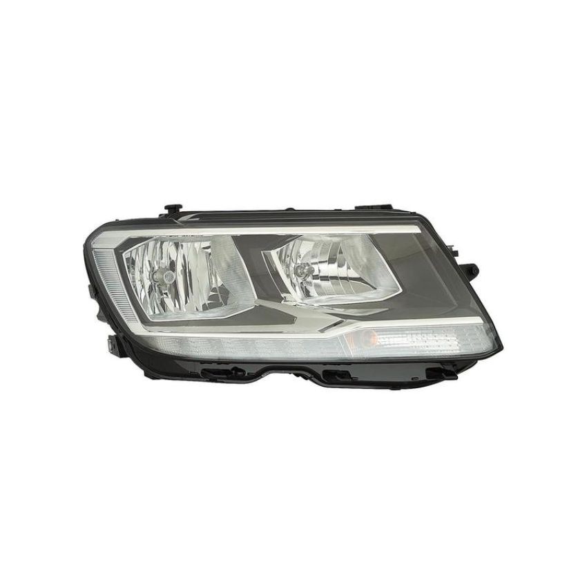 DEPO 341-1143R-AC2 Capa Head Lamp