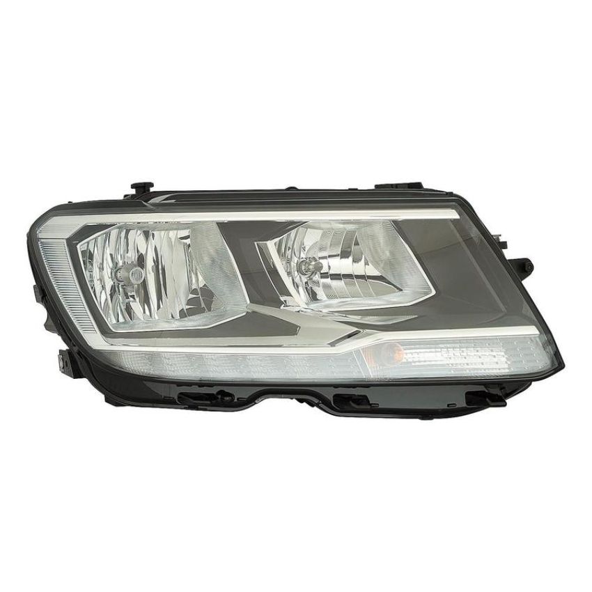 DEPO 341-1143R-AS2 Head Lamp