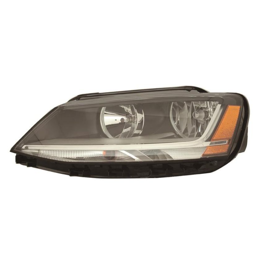 DEPO 341-1145L-AS2 Head Lamp