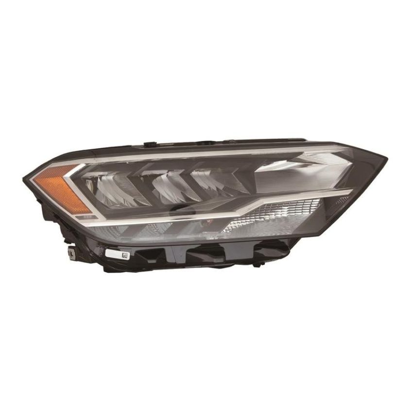 DEPO 341-1146R-AC2 Capa Head Lamp