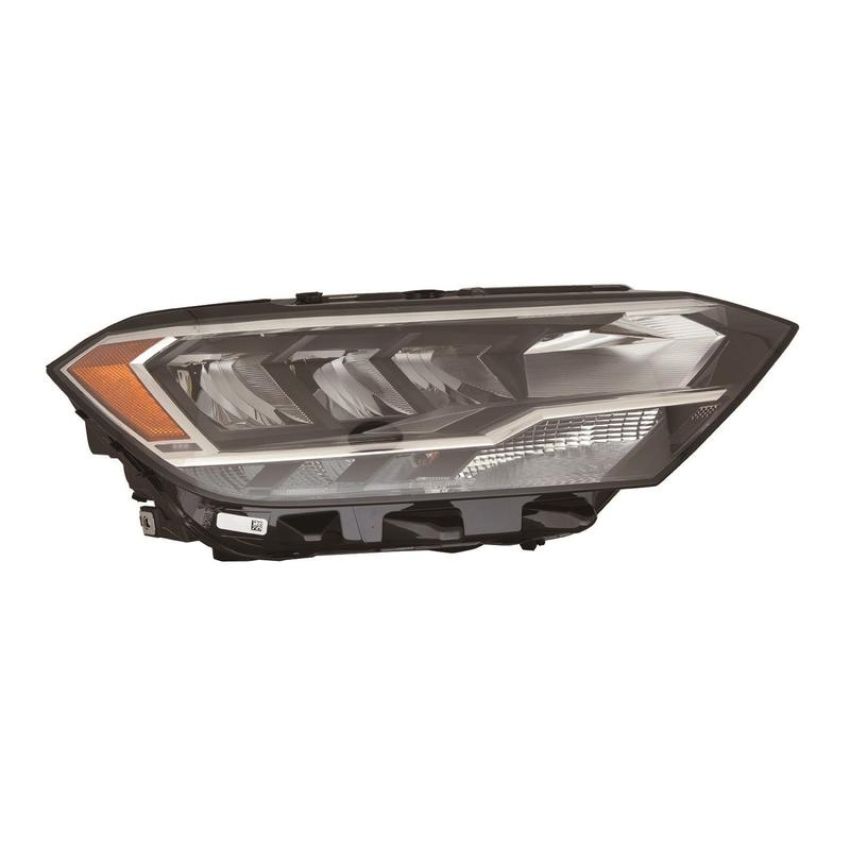 DEPO 341-1146R-AS2 Head Lamp