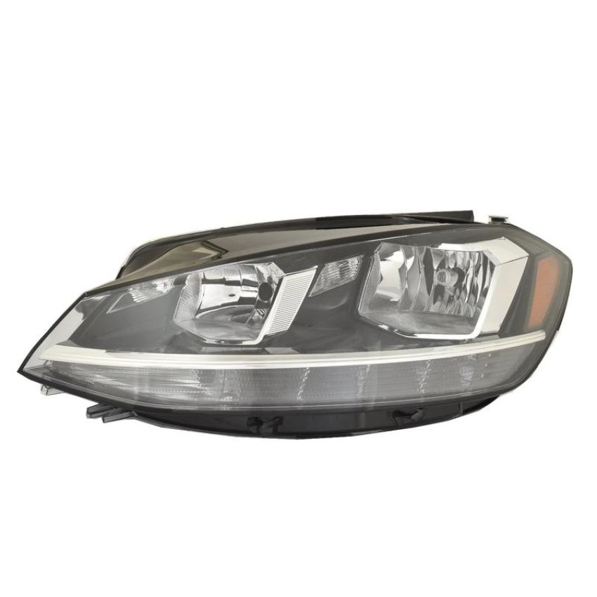 DEPO 341-1148L-AC2 Capa Head Lamp
