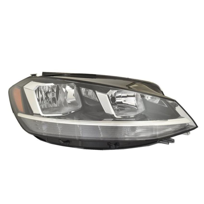 DEPO 341-1148R-AC2 Capa Head Lamp