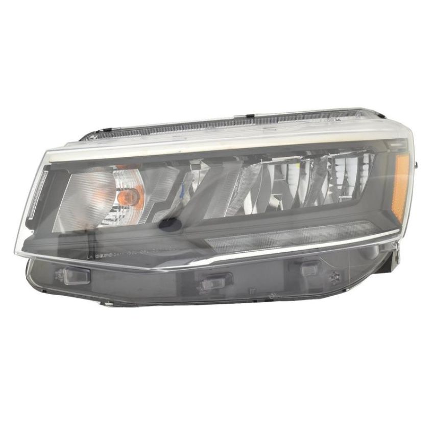DEPO 341-1152L-AS2 Head Lamp