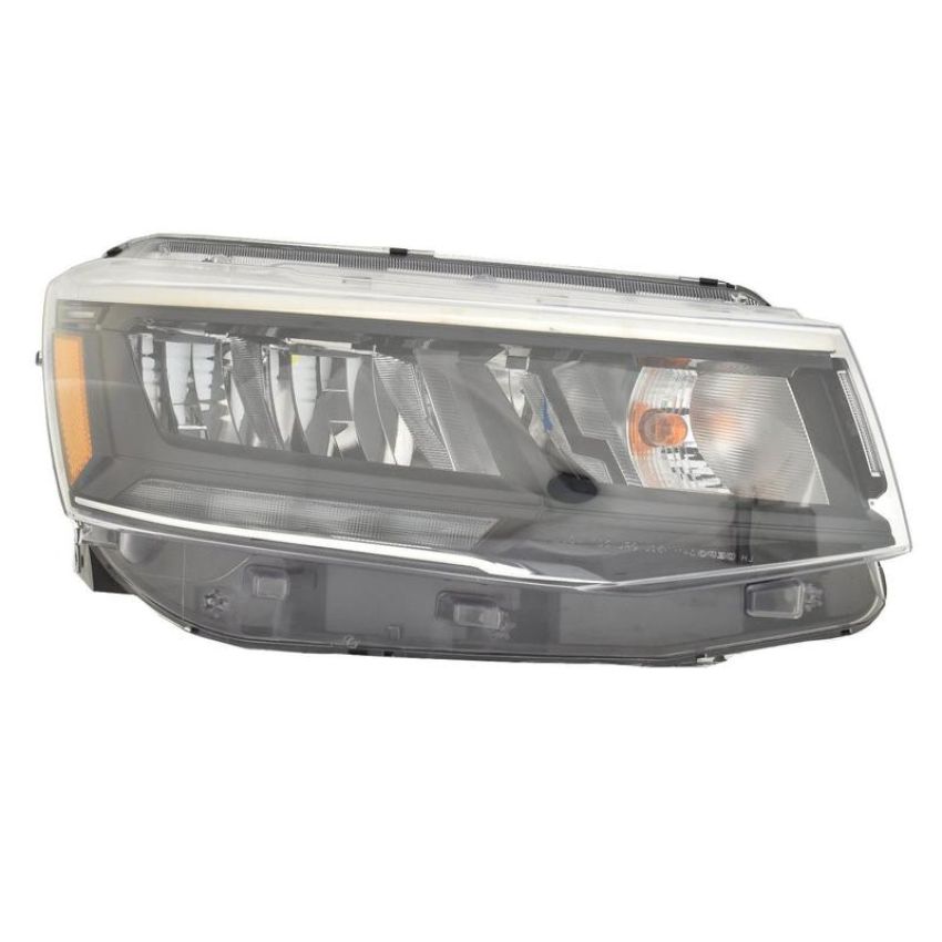 DEPO 341-1152R-AS2 Head Lamp