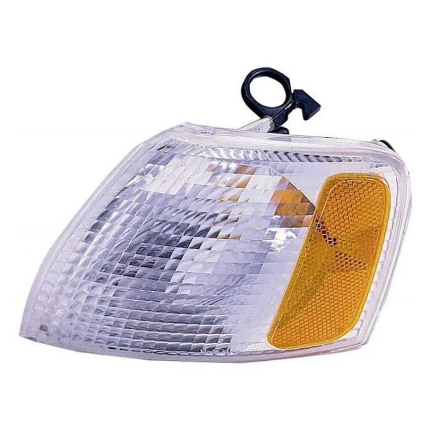 DEPO 341-1503L-AS-CY Corner Lamp