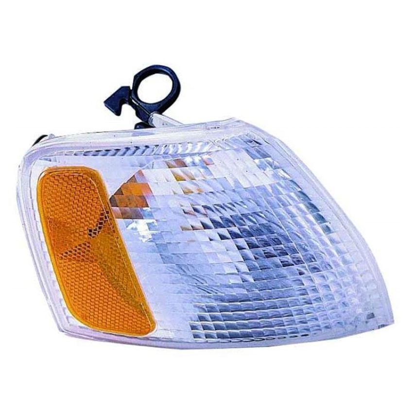 DEPO 341-1503R-AC-CY Capa Corner Lmp