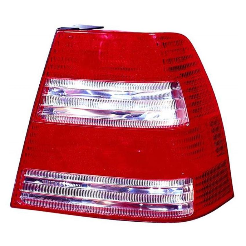 DEPO 341-1913R-US-CR Tail Lamp