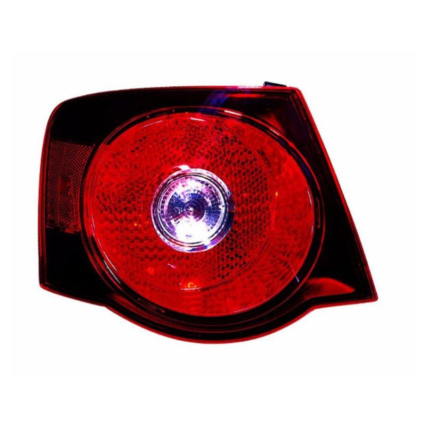 DEPO 341-1923L-AC2 Capa Tail Lamp