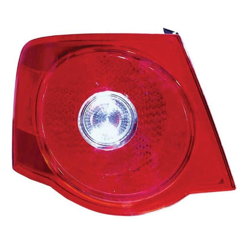 DEPO 341-1923L-AC6 Capa Tail Lamp