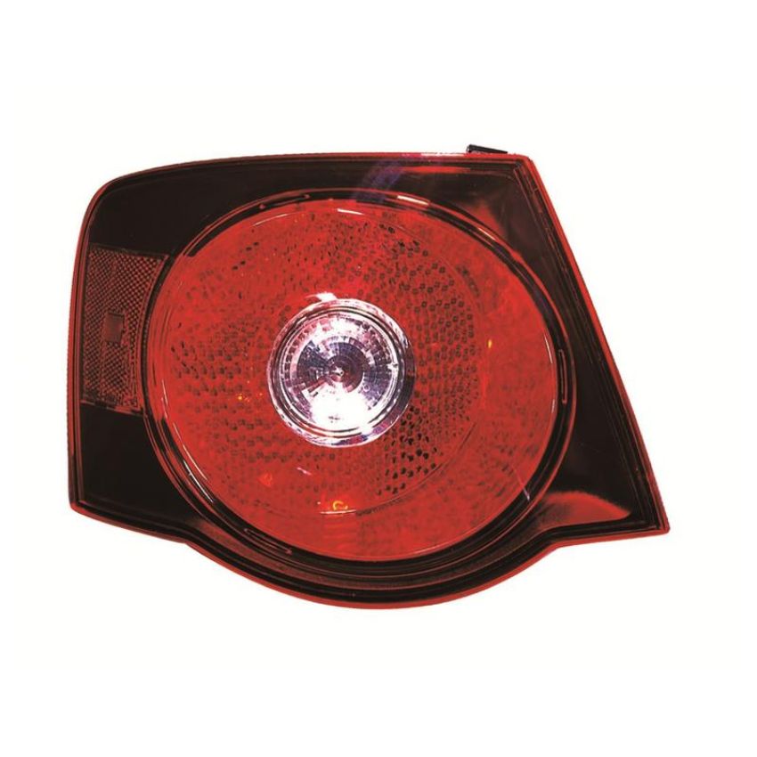 DEPO 341-1923L-AS2 Tail Lamp