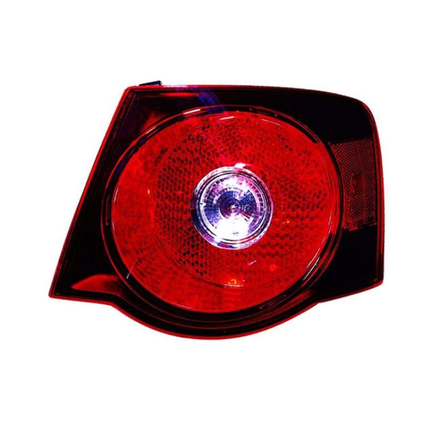 DEPO 341-1923R-AC2 Capa Tail Lamp