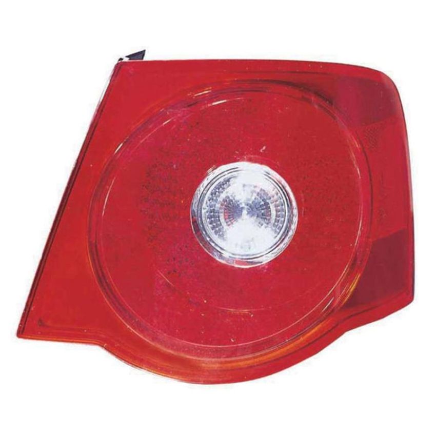DEPO 341-1923R-AC6 Capa Tail Lamp