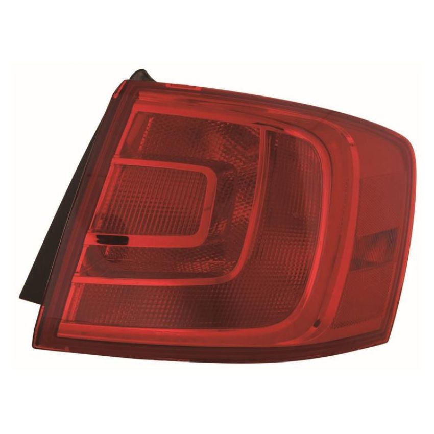 DEPO 341-1931R-AS Tail Lamp