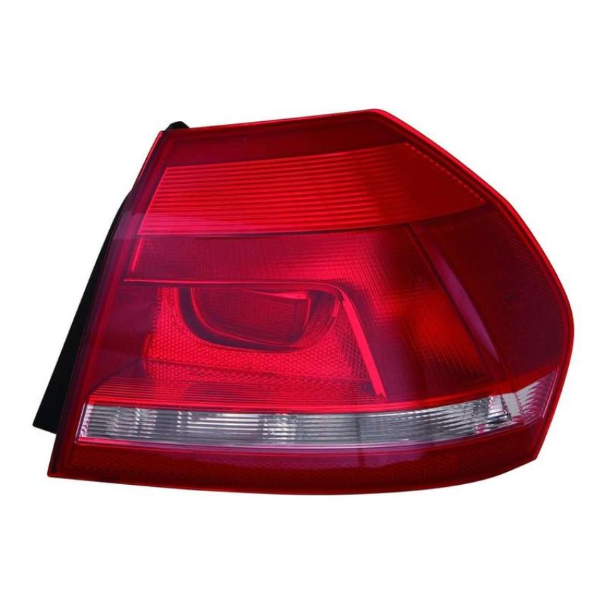 DEPO 341-1932R-AS Tail Lamp