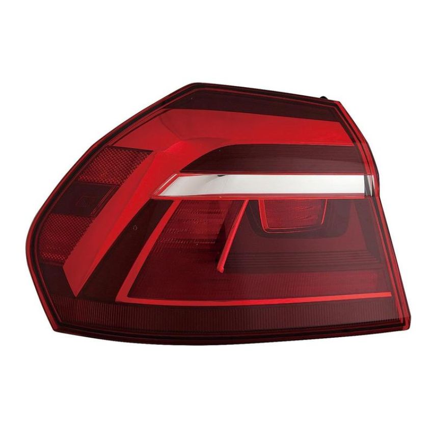 DEPO 341-1937L-AC2 Capa Tail Lamp
