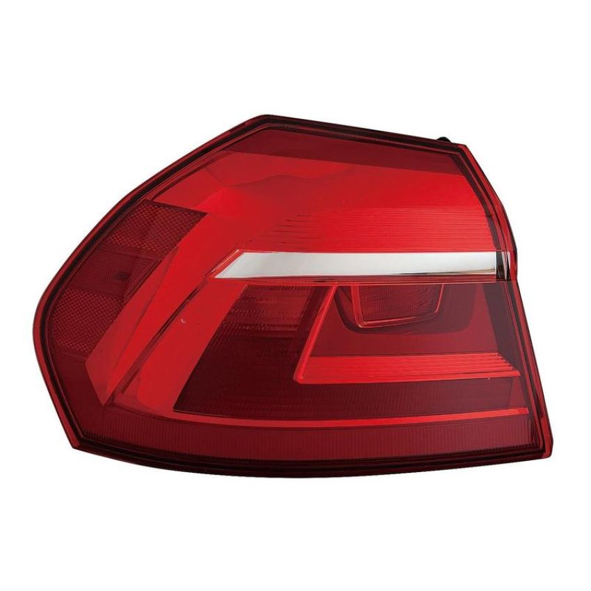 DEPO 341-1937L-AC Capa Tail Lamp