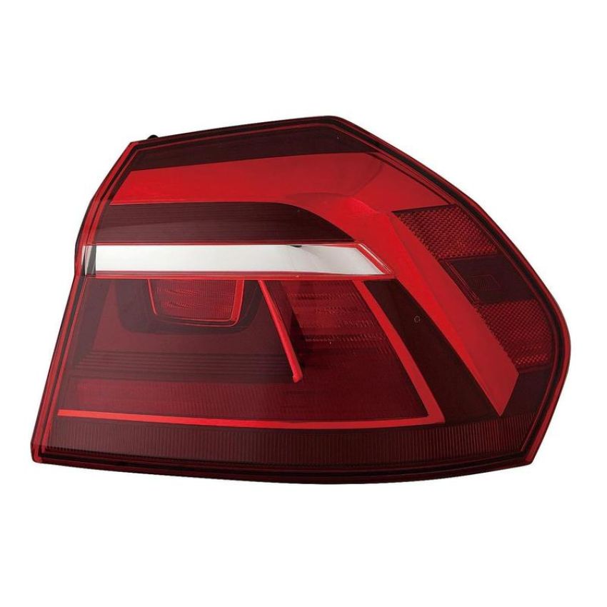 DEPO 341-1937R-AC2 Capa Tail Lamp