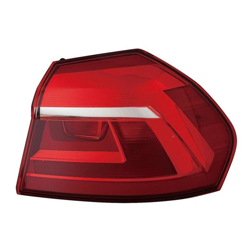 DEPO 341-1937R-AC Capa Tail Lamp