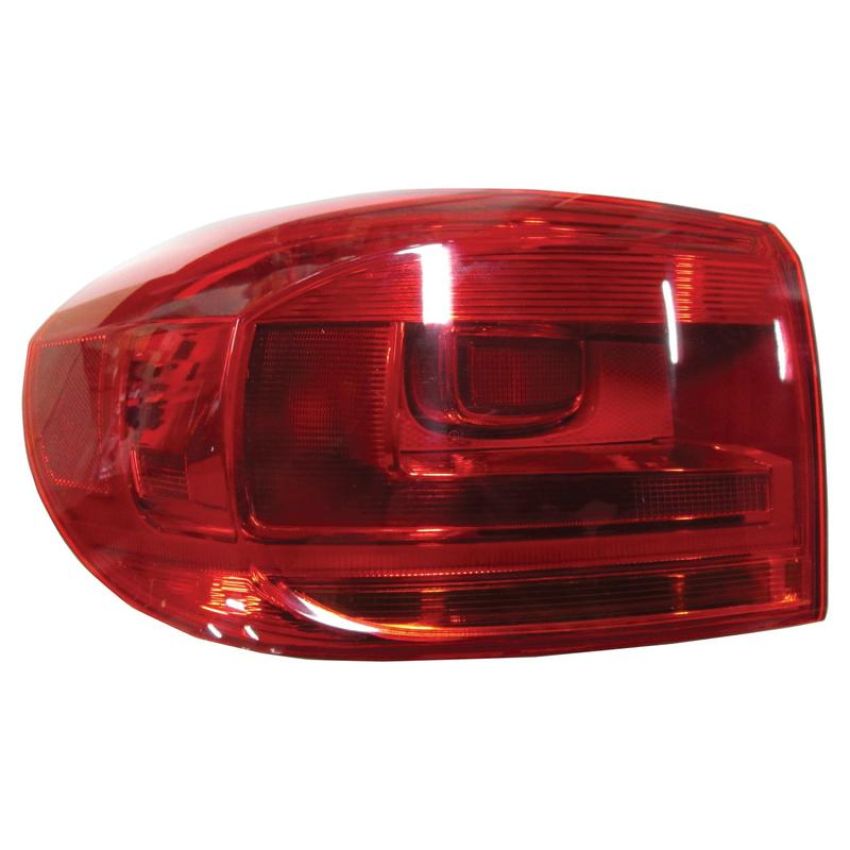 DEPO 341-1938L-AC Capa Tail Lamp