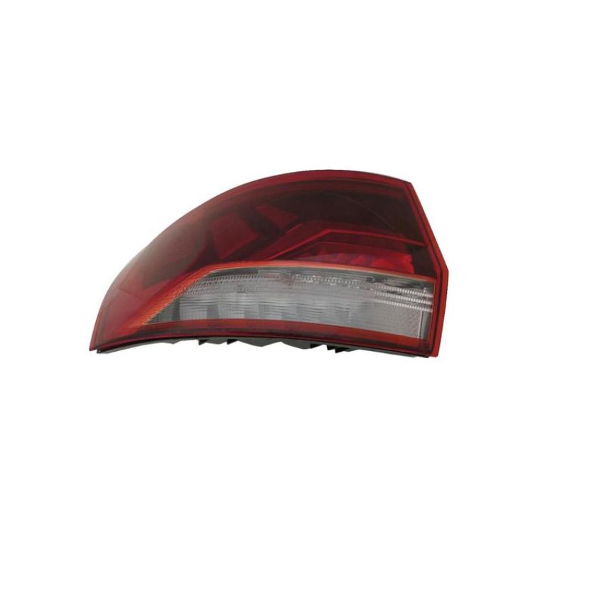 DEPO 341-1949L-AS Tail Lamp