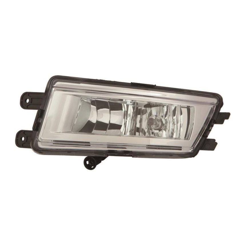 DEPO 341-2013L-AC Capa Fog Lamp