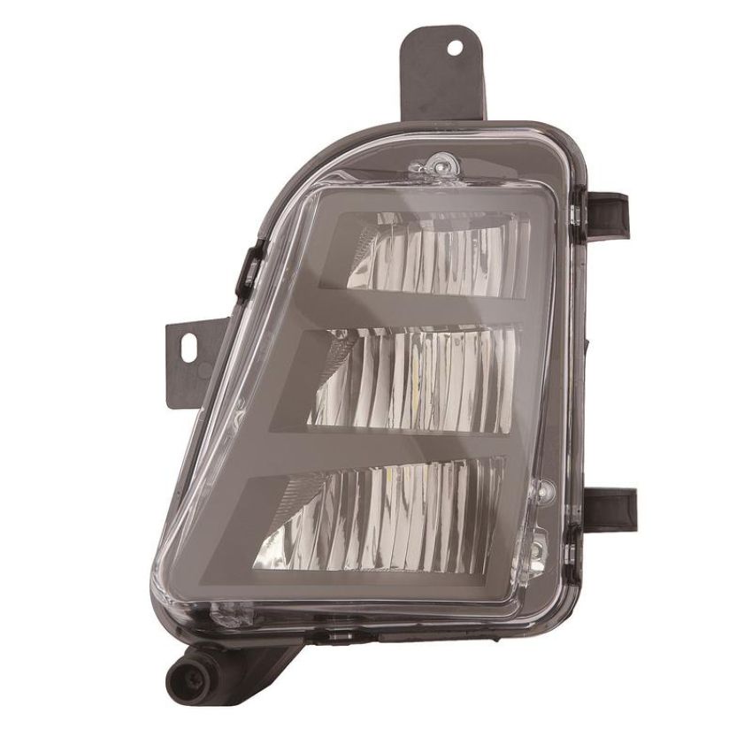 DEPO 341-2014L-AS Fog Lamp