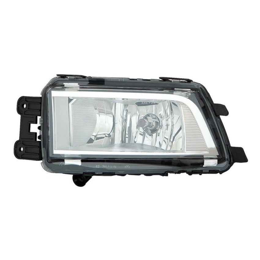 DEPO 341-2015L-AS Fog Lamp
