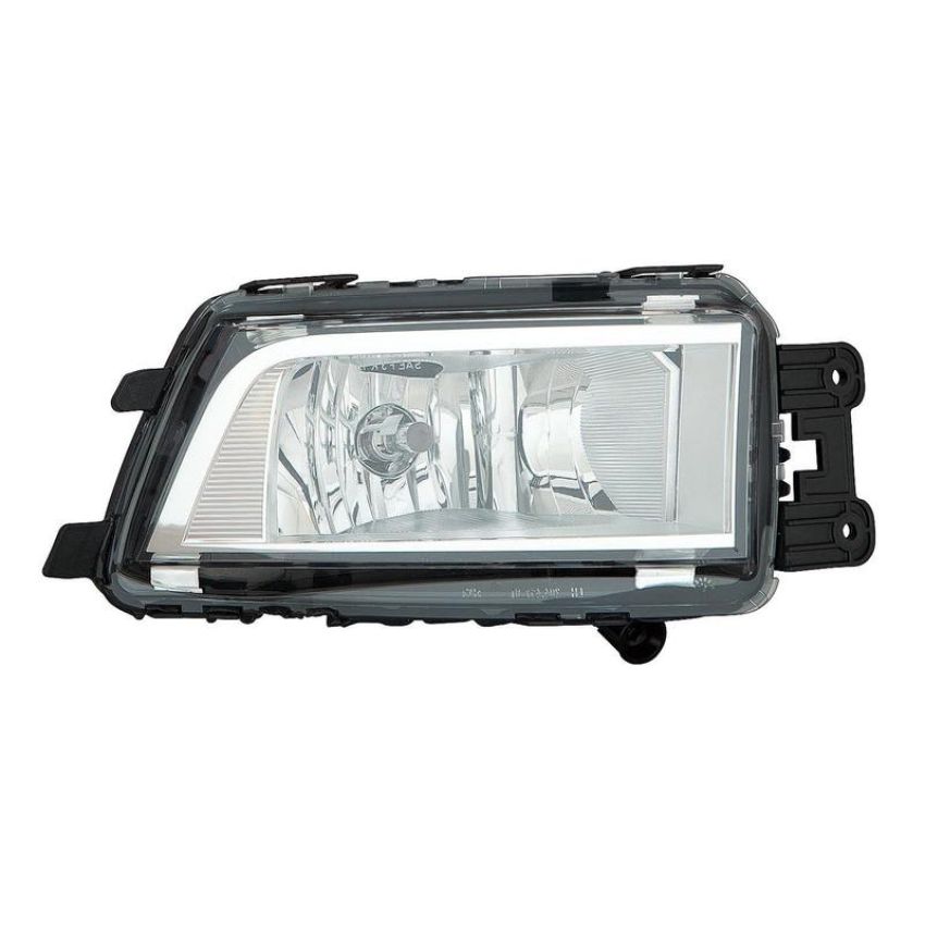 DEPO 341-2015R-AS Fog Lamp