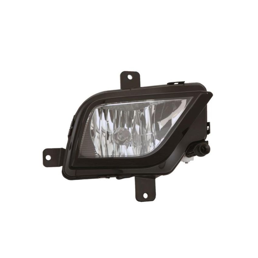 DEPO 341-2017R-AC Capa Fog Lamp