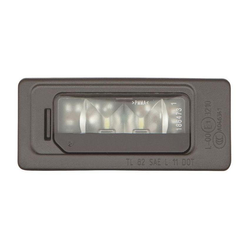 DEPO 341-2101N-AQ License Lamp