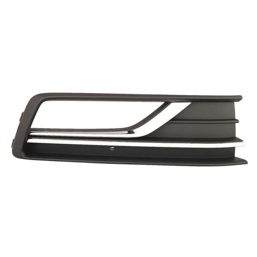 DEPO 341-2507R-UD Fog Lamp Bezel