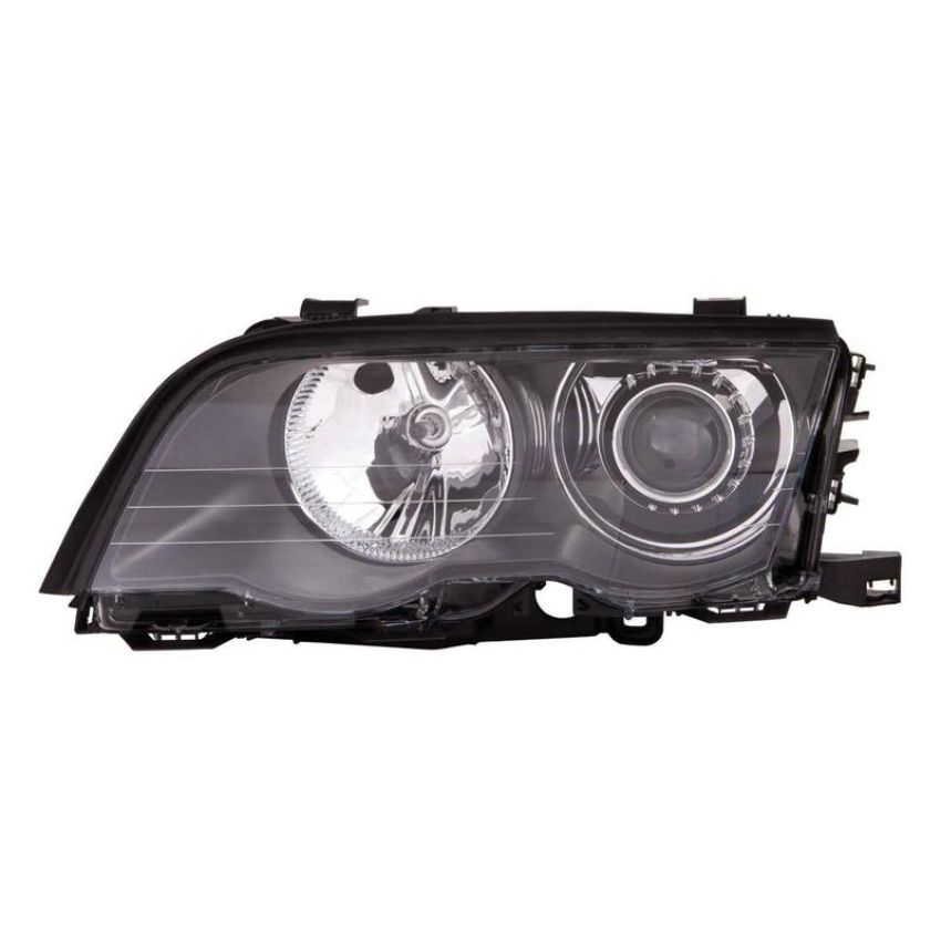 DEPO 344-1103LMASHM2 Head Lamp