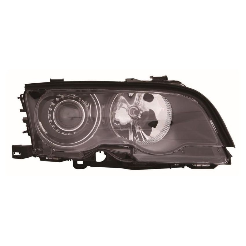 DEPO 344-1105RMASHM2 Head Lamp