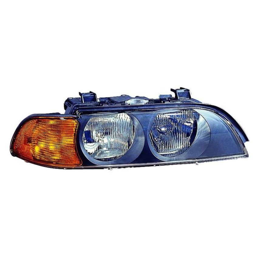 DEPO 344-1110R-ASD Head Lamp