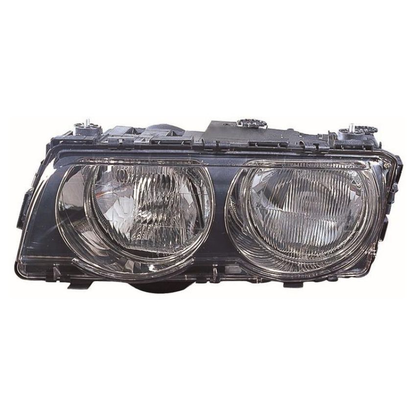 DEPO 344-1114L-AS2 Head Lamp