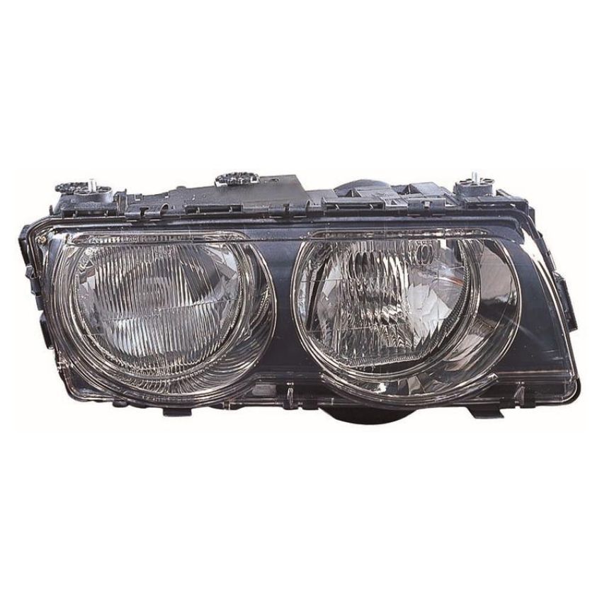 DEPO 344-1114R-AS2 Head Lamp