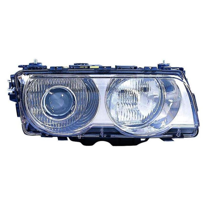 DEPO 344-1115R-USH1 Head Lamp