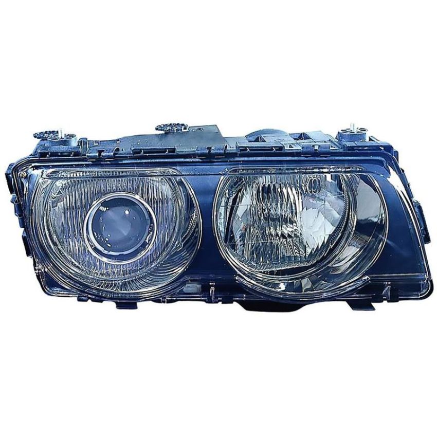 DEPO 344-1115R-USH2 Head Lamp