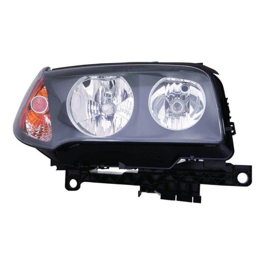 DEPO 344-1122R-AS2 Head Lamp