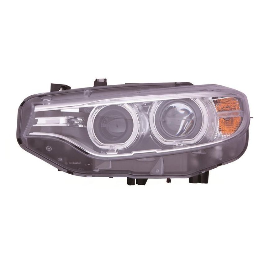 DEPO 344-1130LMUCHM2 Head Lamp