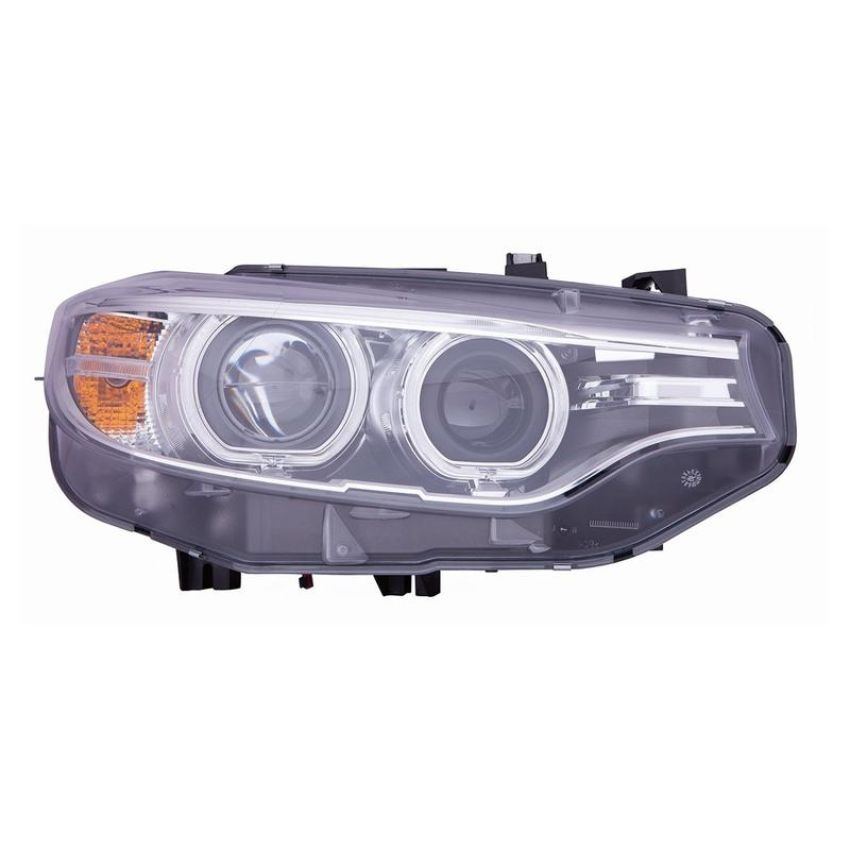 DEPO 344-1130RMUSHM2 Head Lamp