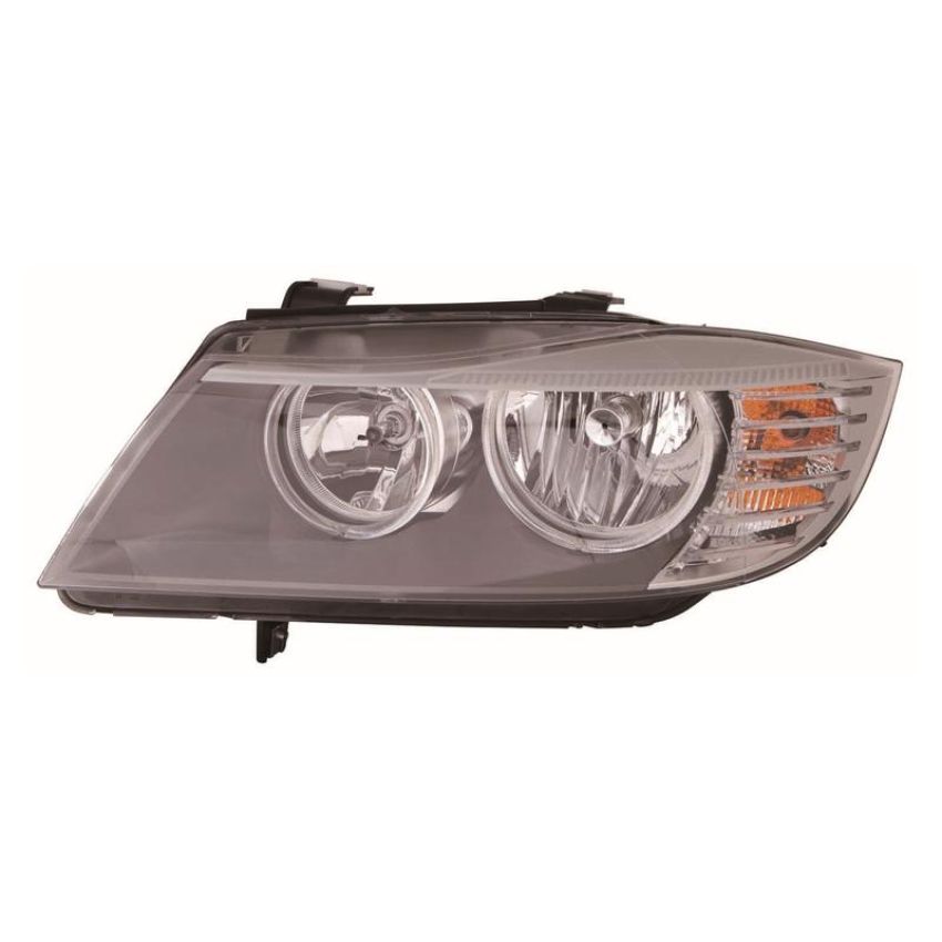 DEPO 344-1135L-ASN2 Head Lamp