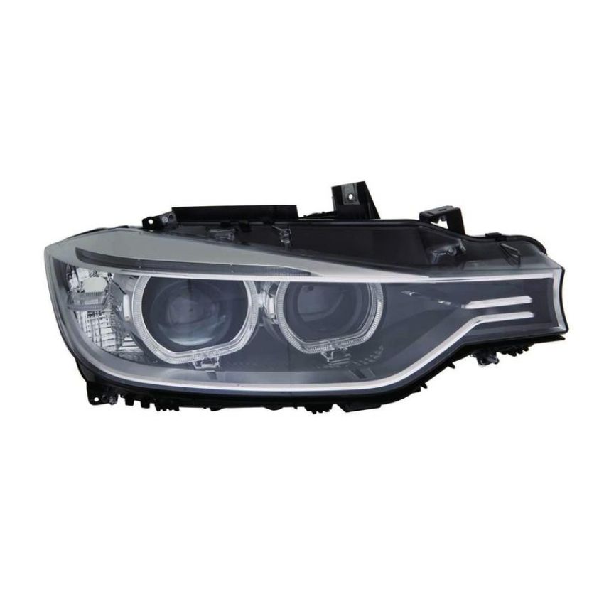 DEPO 344-1139RMUSHM2 Head Lamp