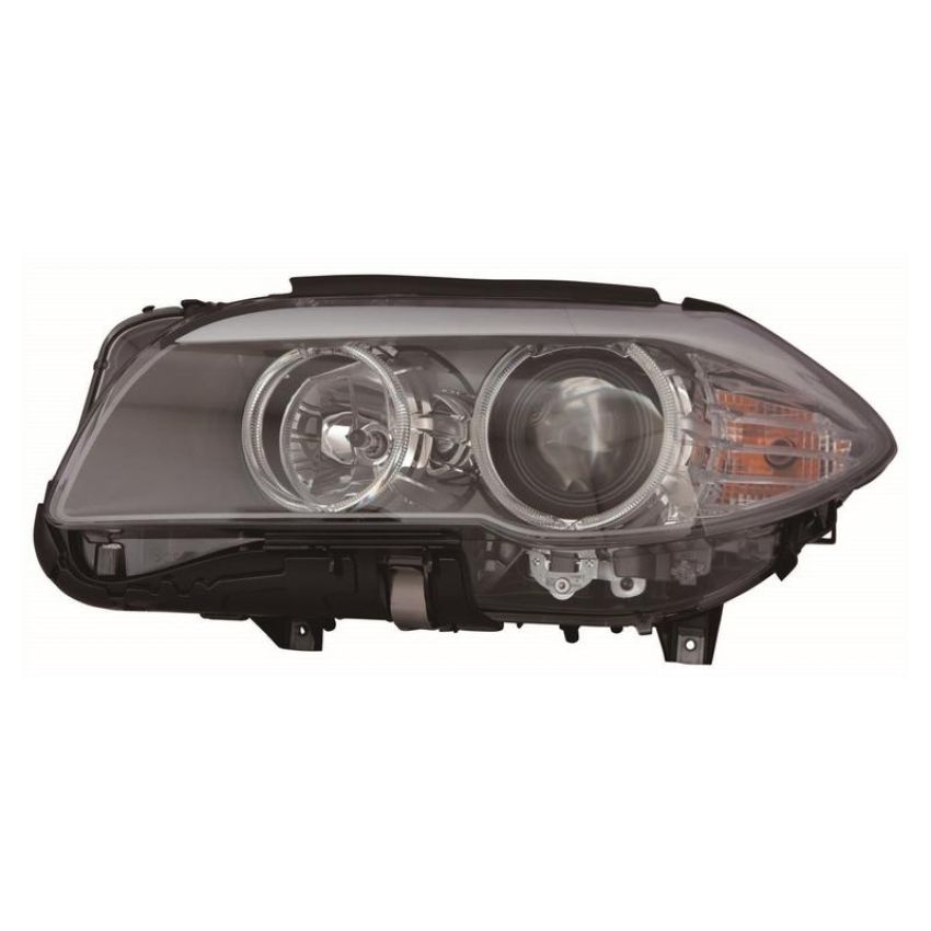 DEPO 344-1143L-AS2 Head Lamp