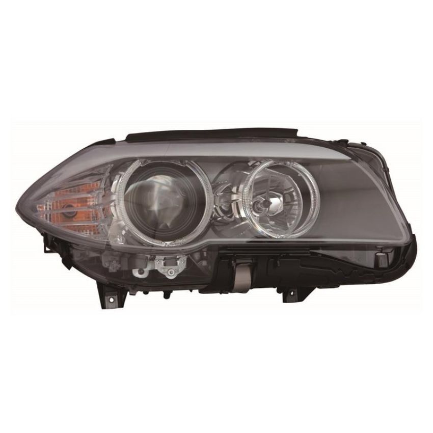 DEPO 344-1143R-AS2 Head Lamp