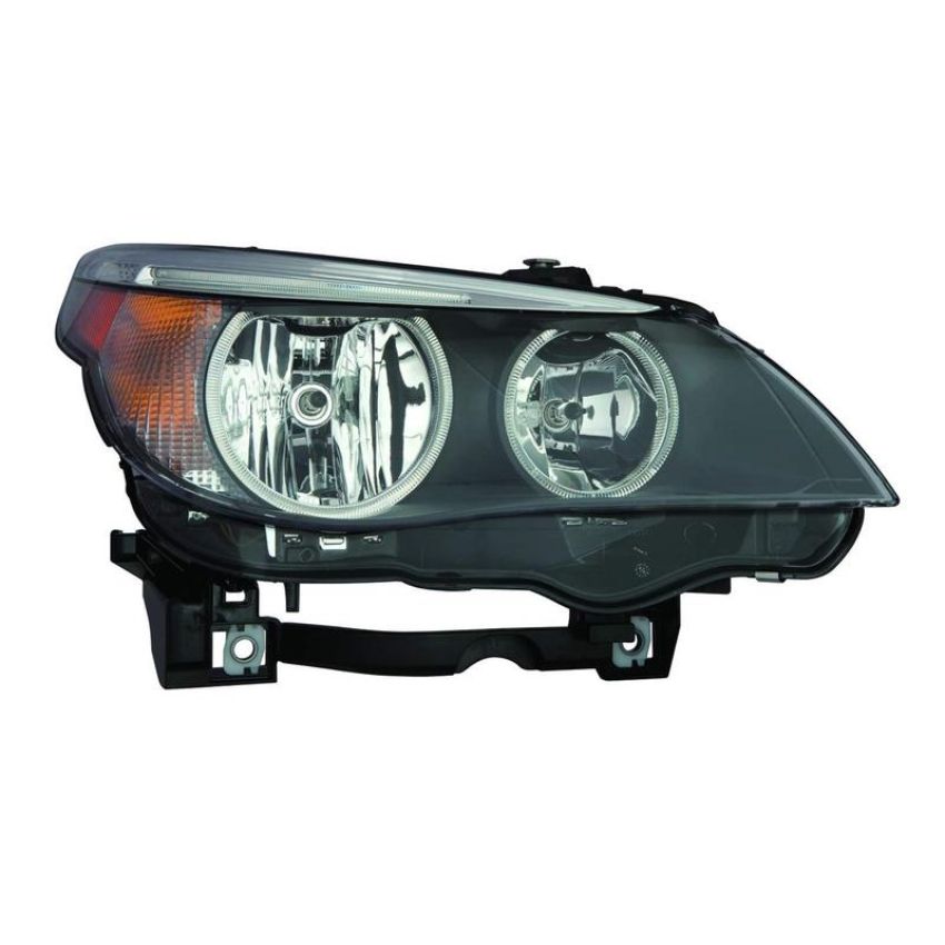 DEPO 344-1146R-AS2 Head Lamp